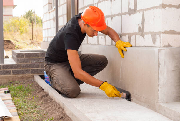 Waterproofing professionals working in Gettysburg, OH